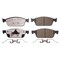 Powerstop NEXT GEN CARBON FIBER-CERAMIC BRAKE PADS NXT-1645 - alternate 2